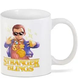 Кухоль GeekLand Дуже дивні справи Stranger Things ST.01.022 330 мл білий