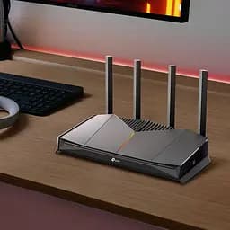 TP-Link Маршрутизатор Archer GE230 BE3600, 3xGE LAN, 2.5xGE LAN, 2.5xGE WAN, 1xUSB3.0 MESH - мініатюра 3