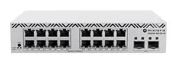 Мережевий комутатор Ethernet CSS318-16G-2S+IN MIKROTIK - мініатюра 2