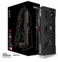 Відеокарта XFX AMD Radeon RX 9060 XT 16GB Swift OC Triple Fan Gaming Edition (RX-96TS316B7) (GDDR6, 128 bit, PCI-E v5.0 x16) - мініатюра 5