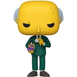 Игровая фигурка Funko Pop! серии Симпсоны S11 - Мистер Бернс (86408)
