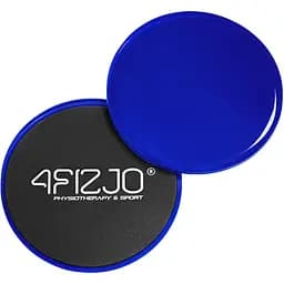 Диски-слайдеры 4FIZJO Sliding Disc для скольжения (глайдинга) 4FJ0267 (P-5907739312273)