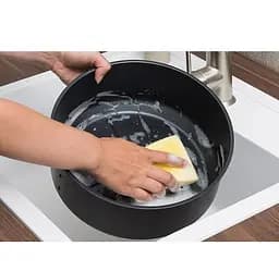 Фритюрниця Klarstein VitAir Pommesmaster 1400 Вт (10034529) - мініатюра 9