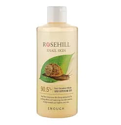 Тонер для лица с муцином улитки Rosehill Snail Skin Enough 300 мл