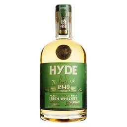 Віскі Hyde №11 Peated 1949 Single Malt Irish Whiskey 43% 0.7 л