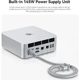 Неттоп Beelink GTi15 Ultra 64/1TB [155415] - мініатюра 5