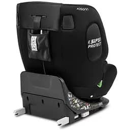 Автокрісло Osann One360 i-Size All Black (108-301-243) - мініатюра 6