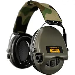 Активні навушники Sordin Supreme Pro X