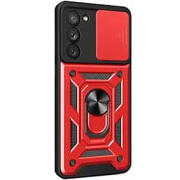 Чохол Ummi Camshield Serge Ring для Xiaomi Redmi 15 (EU) Червоний / Red - мініатюра 5