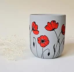 Еко свічка Svich Shop у подарунковій коробці (ручний розпис)