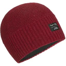 Шапка Salewa Sarner 2 WO Beanie Бордовый (1054-013.012.1202)