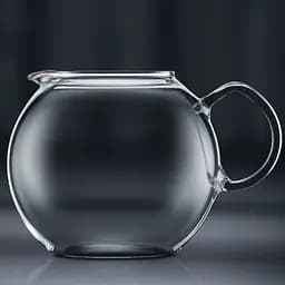 Колба зі скляною ручкою Bodum Assam, 1,5 л (01-1833-10-302) - мініатюра 2