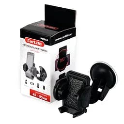 Тримач мобільного телефона CarLife PH604 40-95 мм для авто на присоску - мініатюра 2