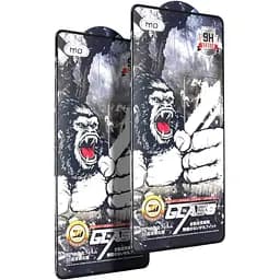 Захисне скло DK для Samsung Galaxy A52 A525 Full Glue 3D MO King Kong 016167 black 2 шт.