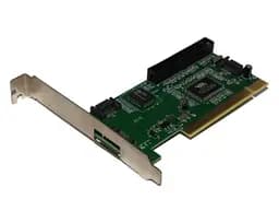 Контролер Atcom PCI SATA(3port) + IDE (1port) (8757)