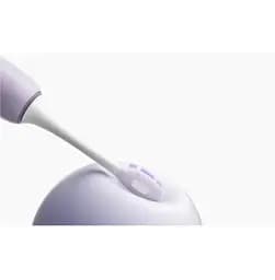 Насадки для зубної щітки XiaomiOscillation Electric Toothbrush Replacement Heads Soft 3шт. - мініатюра 3