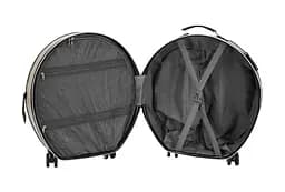 Валіза Semi Line 24" (M) Champagne/Black (T5674-3) (DAS302683) - мініатюра 2
