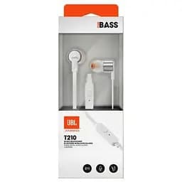 Навушники JBL T210 Grey (JBLT210GRY) - мініатюра 8