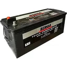 Акумулятор Berga Truck Power Block 180Ah бокова (+/-) (1000EN) (513х223х223)