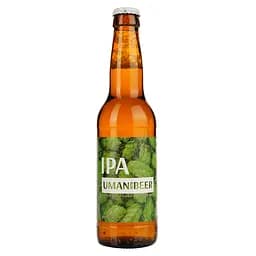 Пиво Уманьпиво IPA світле 5% 0.33 л - мініатюра 2