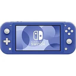 Ігрова консоль Nintendo Switch Lite синя 4902370547672