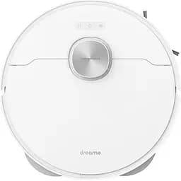 Робот-пилосос Xiaomi Dreame Vacuum Cleaner L10 Prime White (RLL11GC) [85289] - мініатюра 4