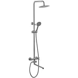 Душева система Mixxus DVE-006-J MI6085, Нержавіюча сталь