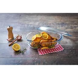 Уцінка. Каструля для запікання з кришкою O Cuisine 3 л (6270226) - мініатюра 4