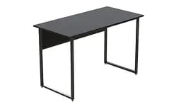 Компьютерный стол Коди 75x140x70 черный ДСП Сосна Кембра 32мм FRD-103790