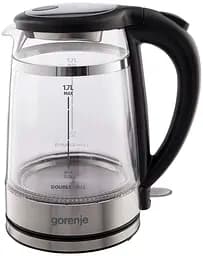 Електрочайник Gorenje K17GDW (7019428) - мініатюра 2