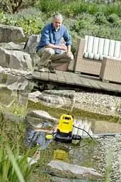 Дренажний насос для брудної води Karcher SP 5 Dirt (1.645-503.0) - мініатюра 10