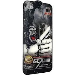 Защитное стекло DK для Apple iPhone 16 Plus Full Glue 3D MO King Kong 016139 black