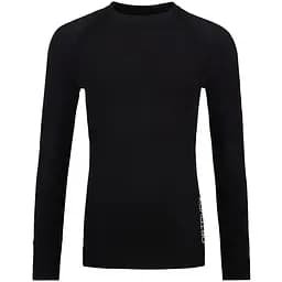 Термофутболка жіноча Ortovox 230 Competition Long Sleeve Women S Чорний