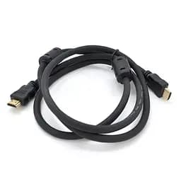 Кабель HDMI Ultra HD 4K 1080p v1.4, Ritar Premium PL348 OD-7.3mm, с фильтром, 3m