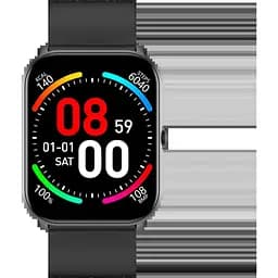 Smart Watch Maxcom Fit FW36 SE black UA - мініатюра 3