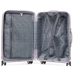 Валіза середня Semi Line 24 дюйми (M) дюйми (M) Polypropylene Light Pink (T5793-2) - мініатюра 6