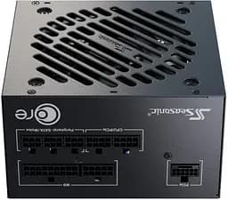 Блок живлення Seasonic Core GX 750W ATX 3.1 80+ Gold Black (CORE GX-750-ATX31) - мініатюра 4