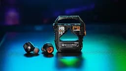 Навушники TWS Gravastar Sirius Plus BT 5.3 чорний (GSP9PLUS_BLK) - мініатюра 10