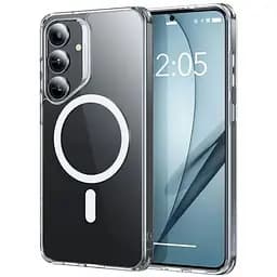 Протиударний чохол ESR Classic Hybrid Case (HaloLock) Clear для Samsung Galaxy S25 Plus (1A81000102)