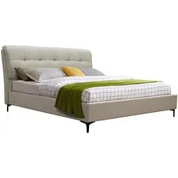 Ліжко Avanti Gloria 180 Light Grey