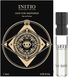 Парфюмированная вода Миниатюра Initio Parfums Oud For Happiness 1,5 мл 