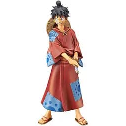 Фігурка Bandai Spirits One Piece Luffy Taro Великий Куш Ван Піс Луффі Таро 16 см BZ OP L TR 16