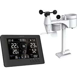 Метеостанція Sencor чорний (SWS9500) - мініатюра 4