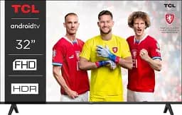 Телевізор TCL 32S5400AF