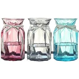 Ваза Viva Aurora 18 см 1 шт. в асортименті (7067130)