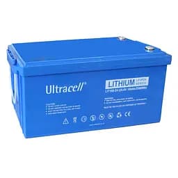 Батарея акумуляторна Ultracell LiFePO4 24(25.6)V 100Ah/ 2560W(2.56kW) STANDARD