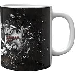 Кружка GeekLand Бетмен Batman Бетмен напис BM.02.049