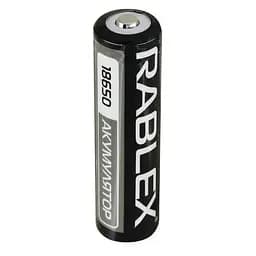 Акумулятор Rablex 18650 Li-Ion 3400mAh (без захисту) (RB-18-3400B)