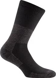 Термоноски Accapi Trekking Merino Hydro-R 42-44 Чорний-Сірий