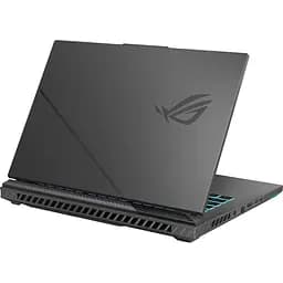 Ігровий ноутбук ASUS ROG Strix G16 (G614PH-RV060), AMD Ryzen 9 8940HX (до 5,3 ГГц), 16-дюймовий Full HD+ дисплей, 32 ГБ, SSD на 1 ТБ, NVIDIA GeForce RTX 50 - мініатюра 5